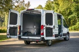 2021 Ford Transit